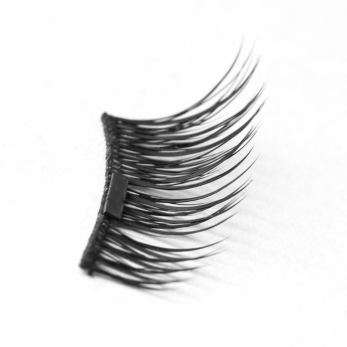 Ресницы "Обольщение", на магнитах, уголок 12мм