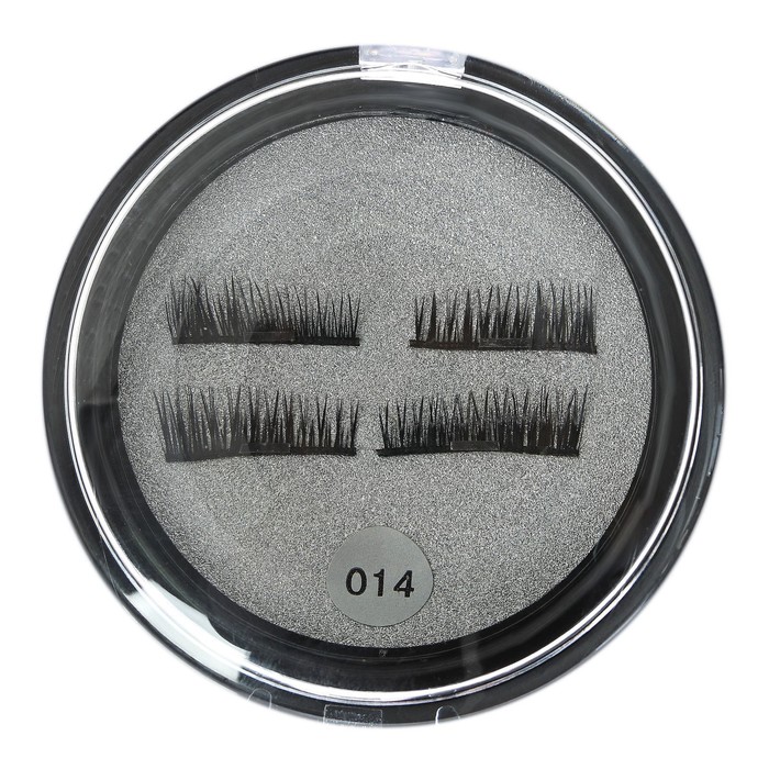 Ресницы "Искушение", на магнитах, уголок 12мм