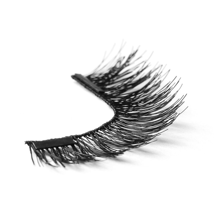 Ресницы "Пучки", на магнитах, 12мм