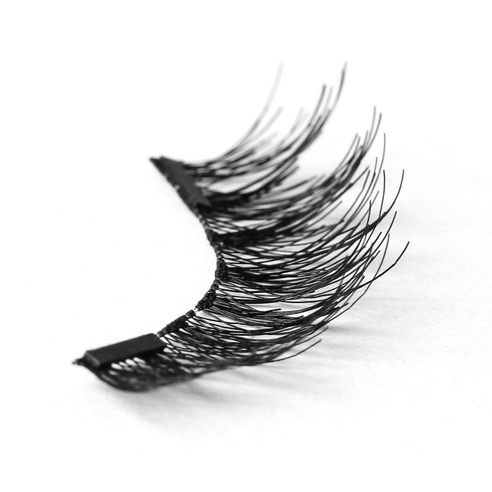 Ресницы "Лучики", на магнитах, 12мм