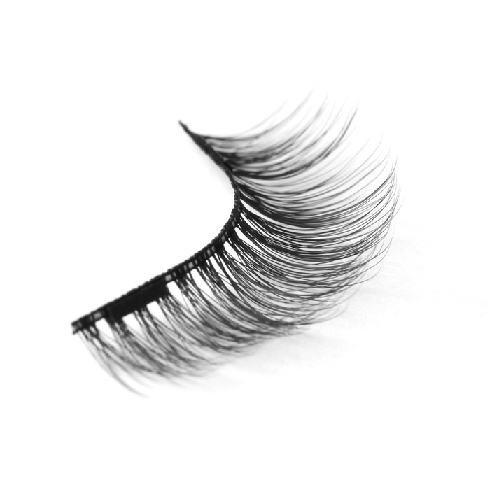 Ресницы "Пучки", на магнитах, 3D, 12мм