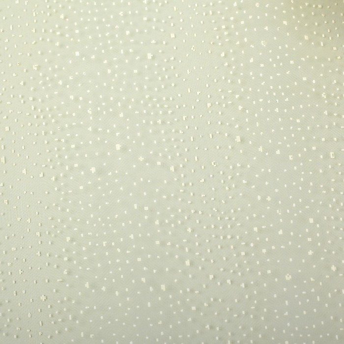 Органза для цветов, жёлтый, 0,48 х 9 м