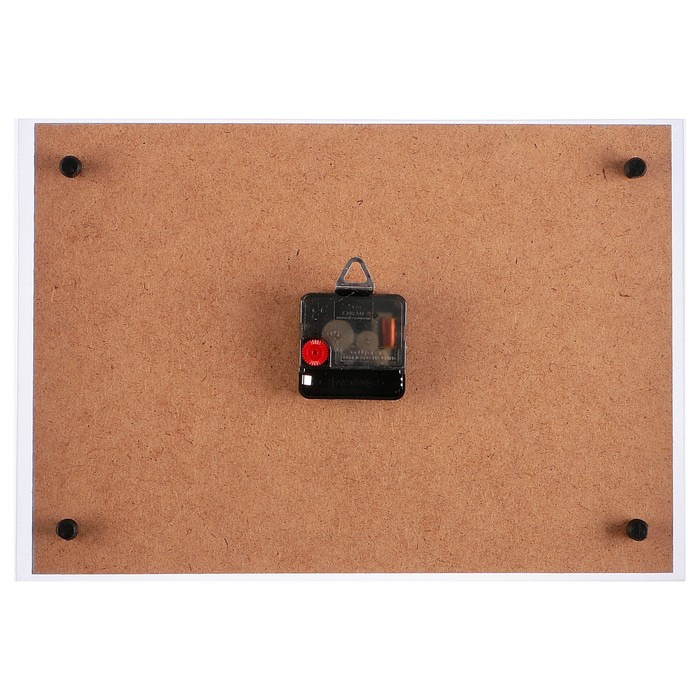 Часы настенные "Лебеди", 25х35 см