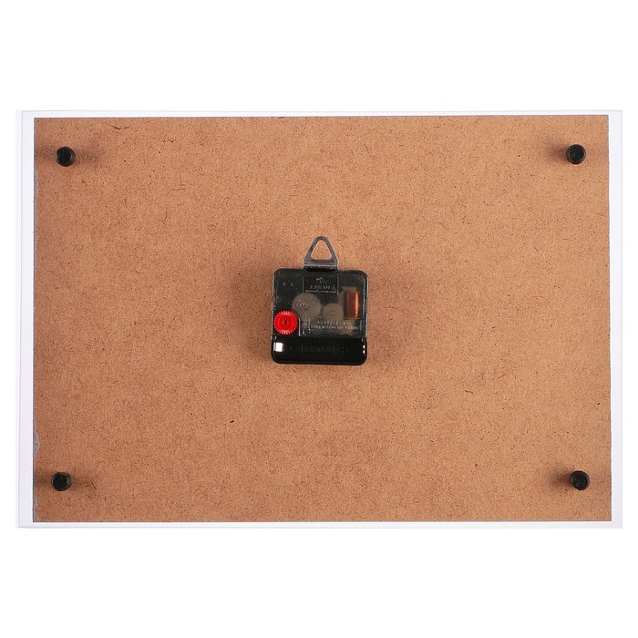 Часы настенные "Букет", 25х35 см