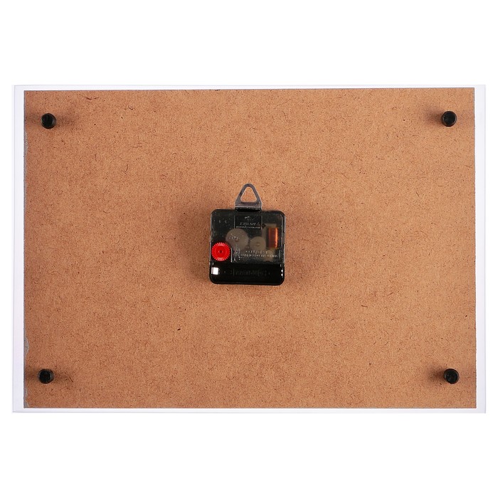 Часы настенные "Тюльпаны", 25х35 см