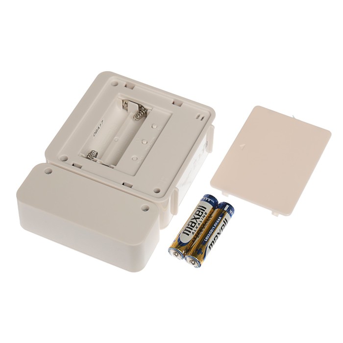 Часы проекционные Oregon Scientific RM338P-w PROJI, цифровые, белые