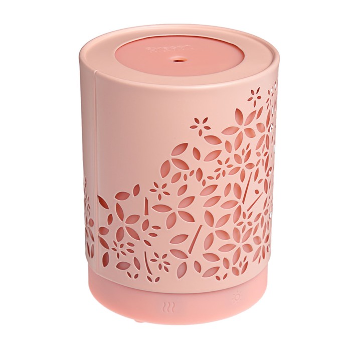 Аромадиффузор Oregon Scientific WA633N BlisScent, ультразвуковой, розовый