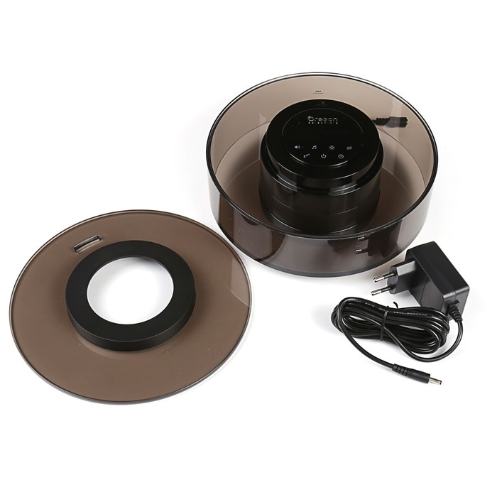 Аромадиффузор Oregon Scientific WA638 AuraBreeze, ультразв., 6 цветов, звуки природы