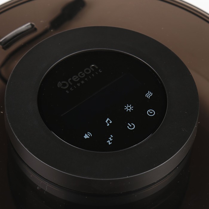 Аромадиффузор Oregon Scientific WA638 AuraBreeze, ультразв., 6 цветов, звуки природы