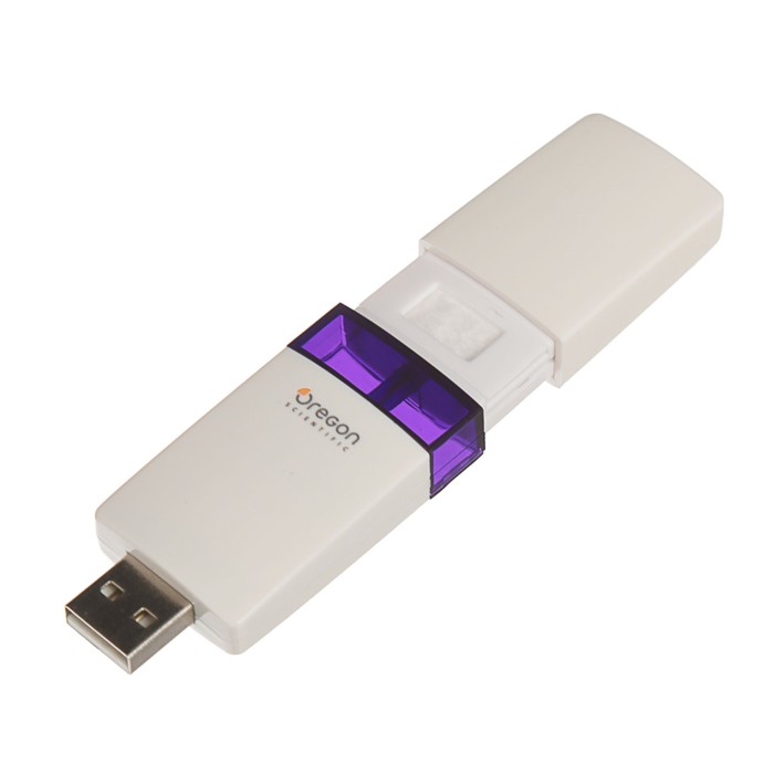 Аромадиффузор Oregon Scientific WS116-w, USB, белый