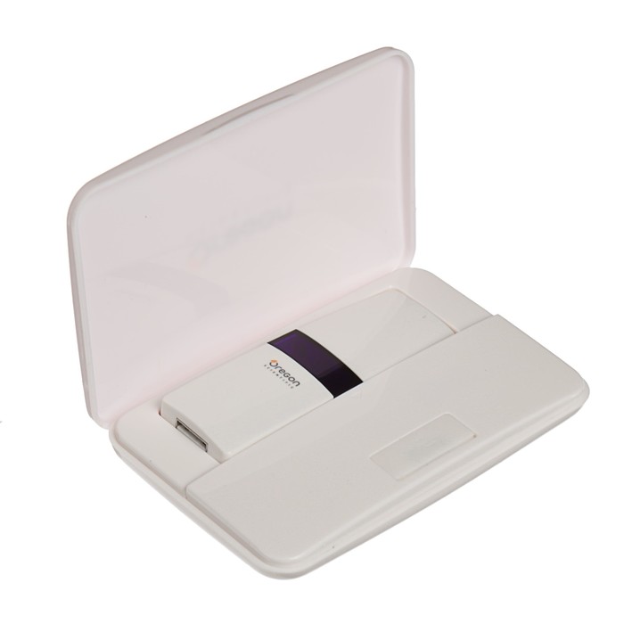 Аромадиффузор Oregon Scientific WS116-w, USB, белый