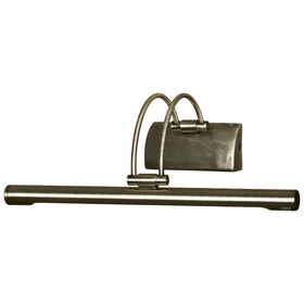 

Светильник "Доменика" 1x8Вт T5 бронза 22,5x36,5x11см
