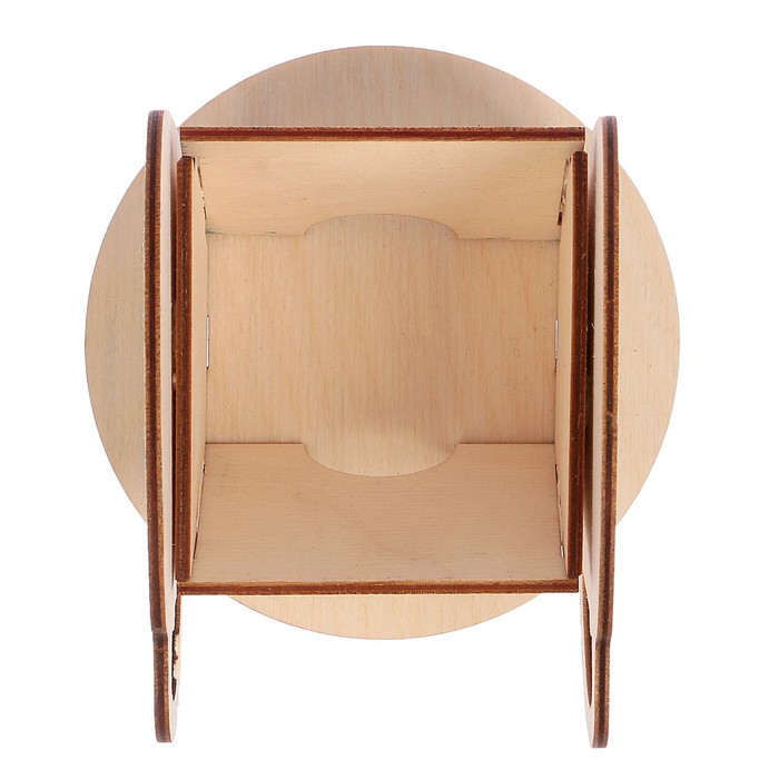 Чайный домик "Чашка с розами" 8х8,5х9см