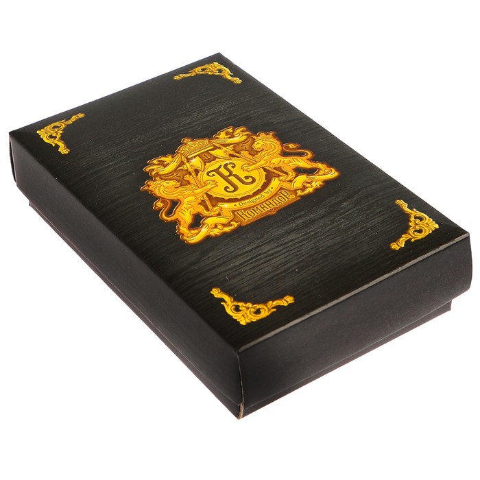 Зажигалка с крышкой, бензин, серебристый металл и роспись, хром, 4х6 см