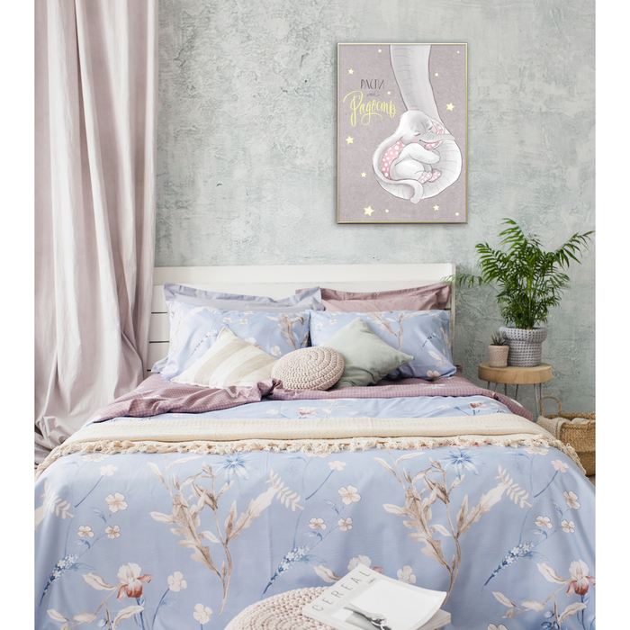 Постер А3 интерьерный «Нежность», 29 х 42 см