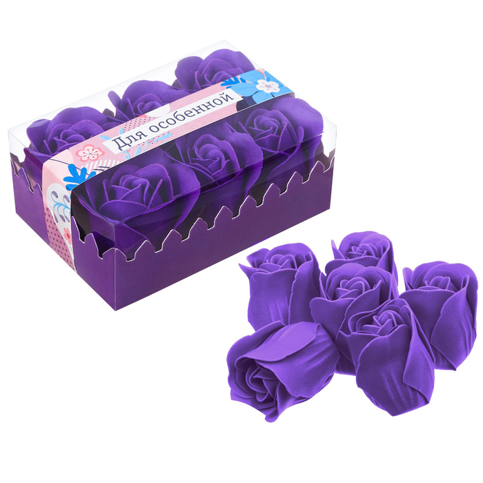 Мыльные лепестки "Для особенной"