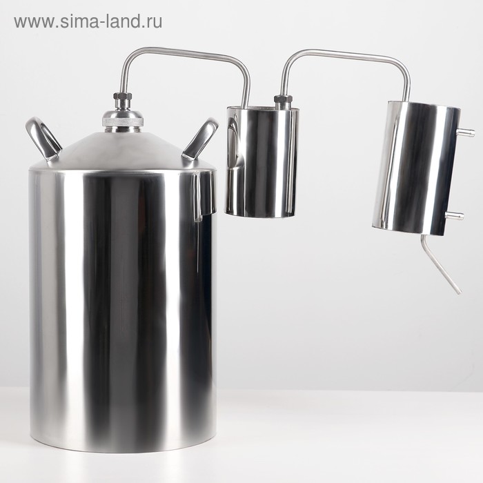 Дистиллятор Разборный 12 л горло 4 см 564300₽