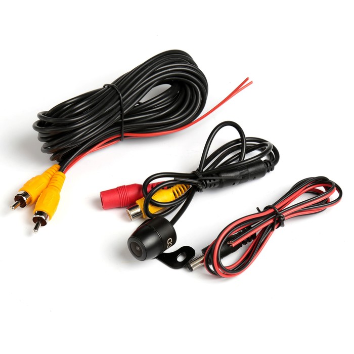 Камера заднего вида на площадке IР68, -40 до 75°C, угол 160°