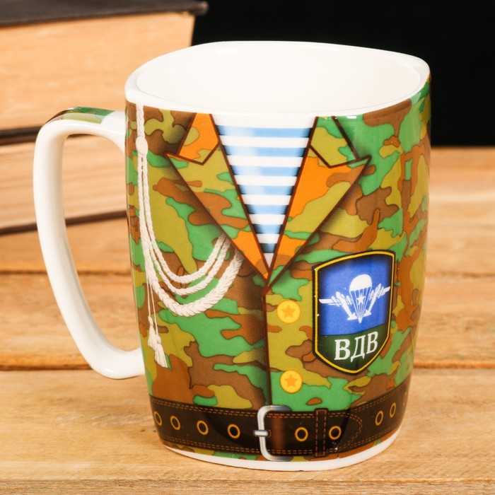 Кружка "ВДВ" 400 мл