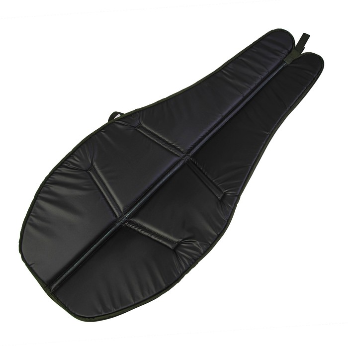 Кейс 125 см, с оптикой (поролон закрытый)