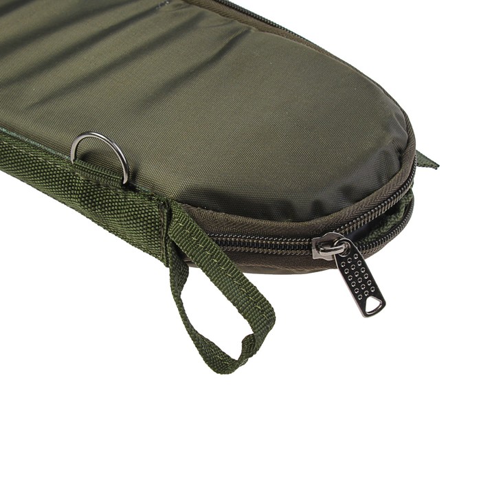 Кейс 125 см, с оптикой (поролон закрытый)