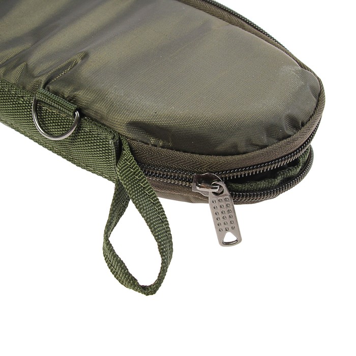 Кейс 130 см, без оптики (поролон закрытый)