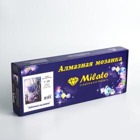 

Алмазная мозаика «Заветная калитка», 35 цветов