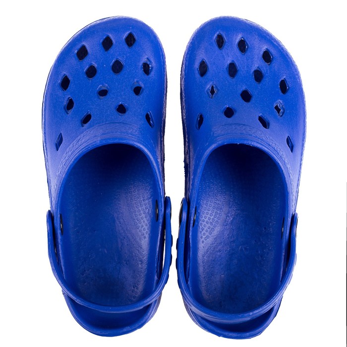 Аквашузы женские арт. BQW00021-04, цвет синий, размер 40