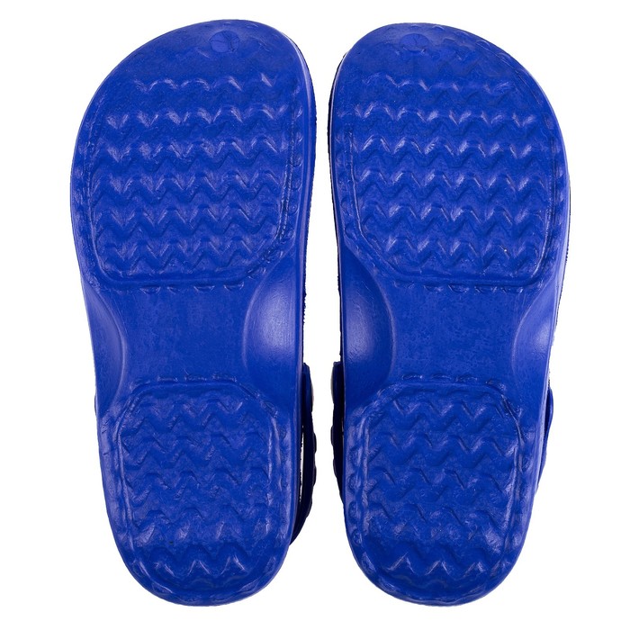 Аквашузы женские арт. BQW00021-04, цвет синий, размер 40