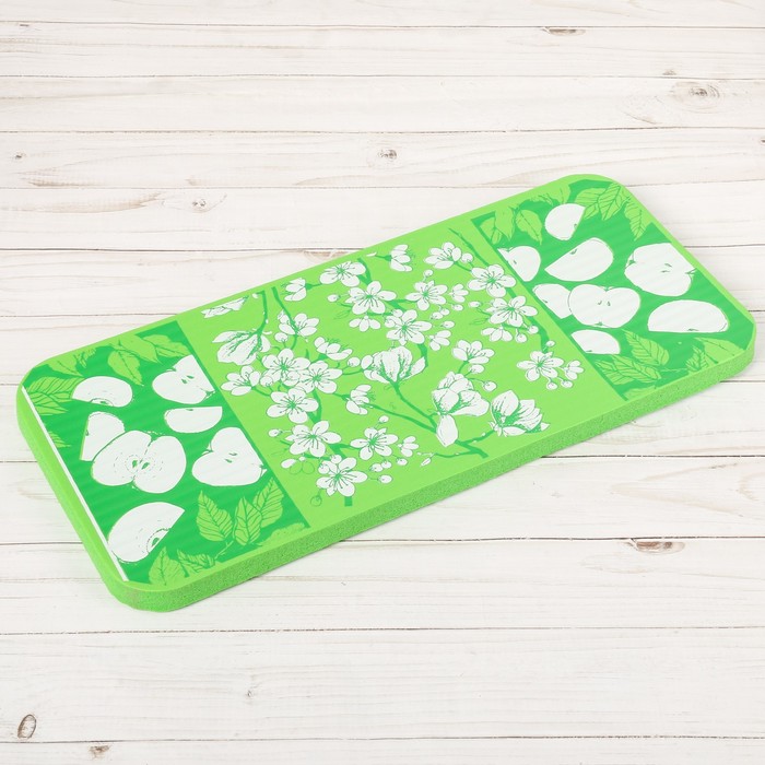 Коврик садовый "Яблоня", 38 х 17 см