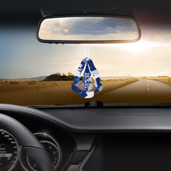 Ароматизатор 3D "New car", новая машина