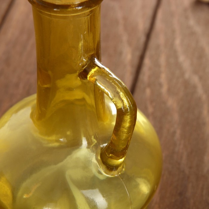 Бутыль для соусов и масла 220 мл "Галерея", цвет МИКС