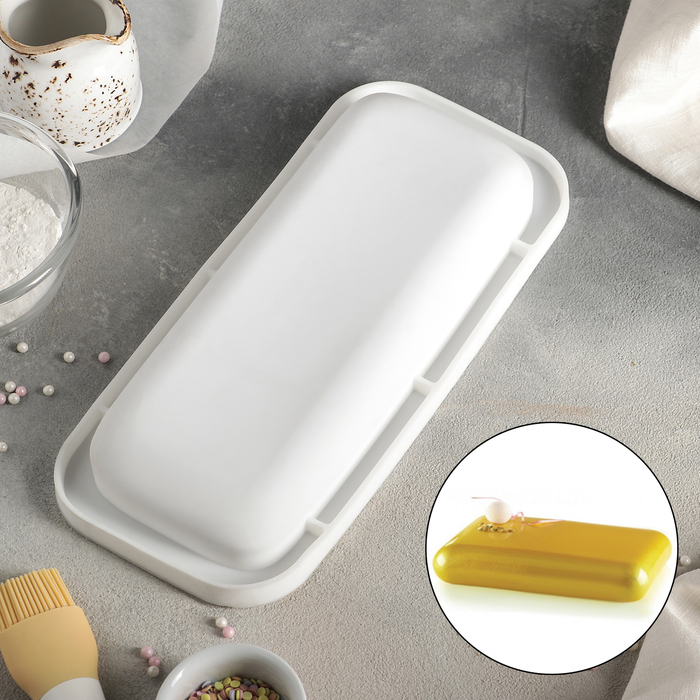 Форма для выпечки и муссовых десертов "Базис"