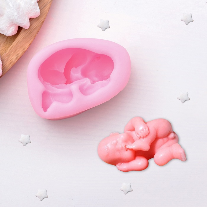 Молд 7х5 см "Малыш"