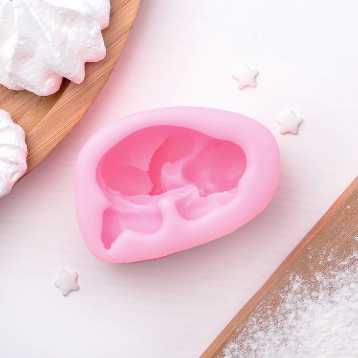 Молд 7х5 см "Малыш"