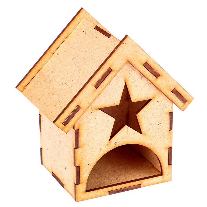 Чайный домик "Звезда"