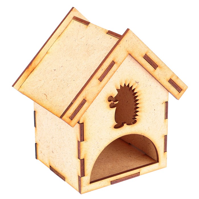 Чайный домик "Ежик"