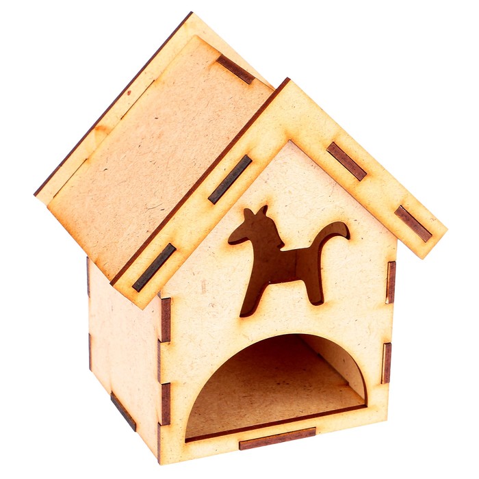 Чайный домик "Лошадка"