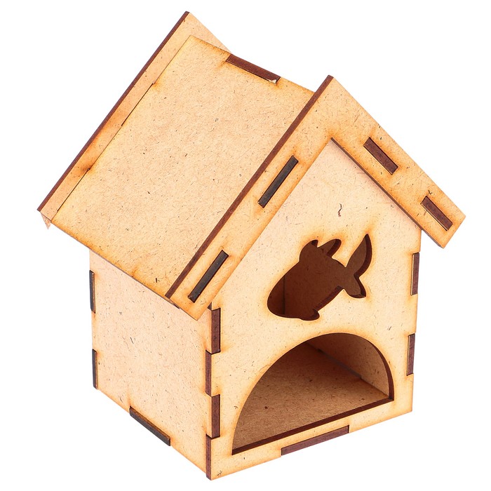 Чайный домик "Рыбка"