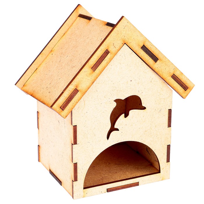 Чайный домик "Дельфин"