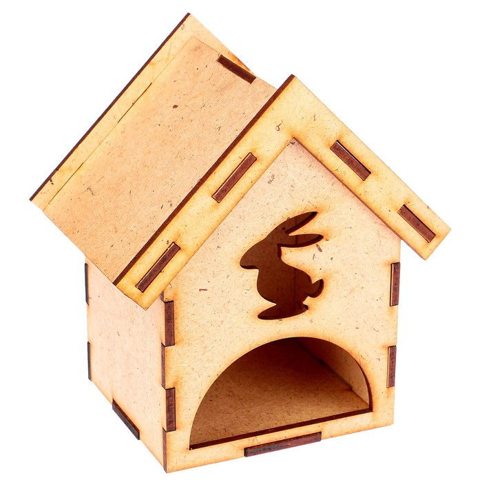 Чайный домик "Зайчик"