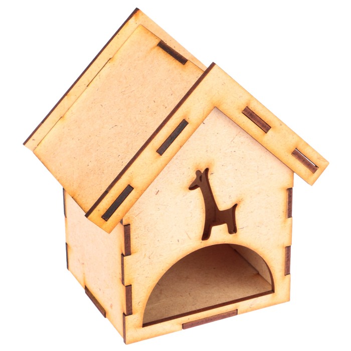 Чайный домик "Жираф"