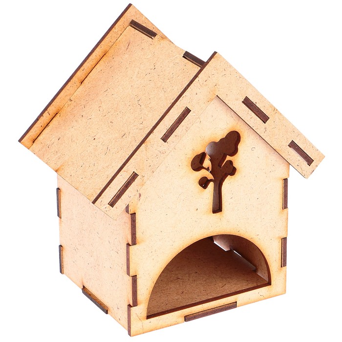 Чайный домик "Дерево"