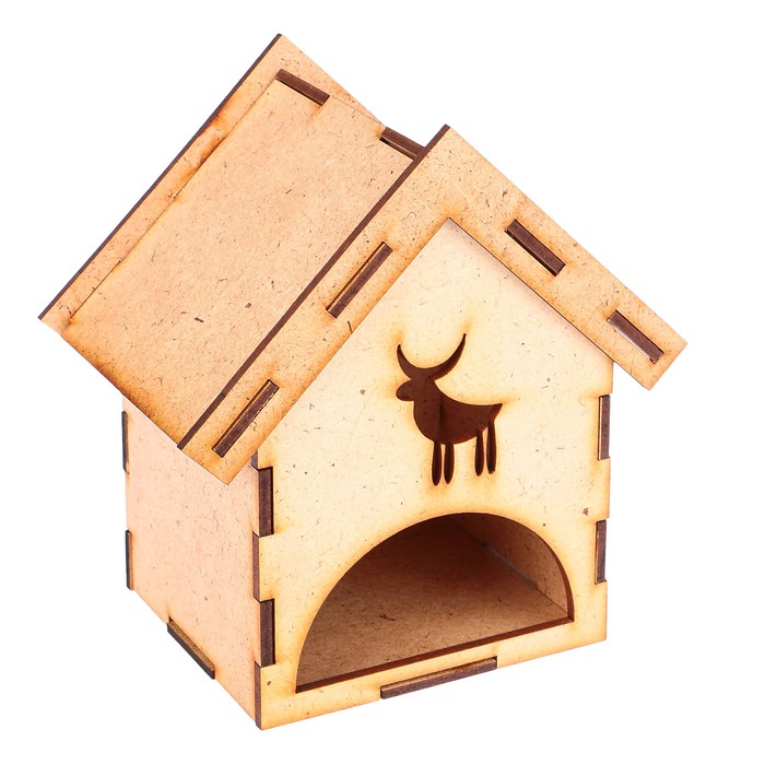 Чайный домик "Олень"