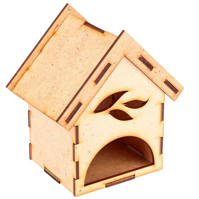 Чайный домик "Листики"