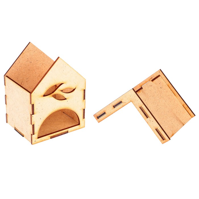 Чайный домик "Листики"