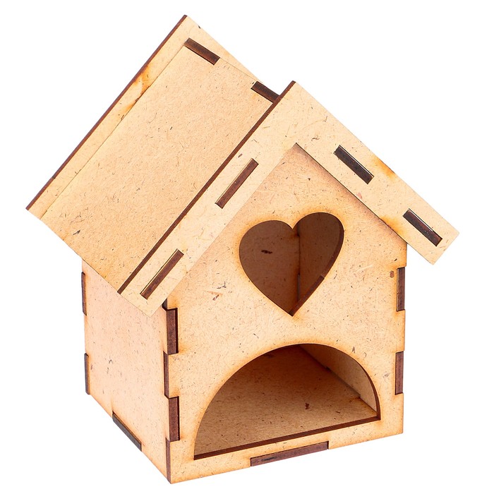 Чайный домик "Сердце"