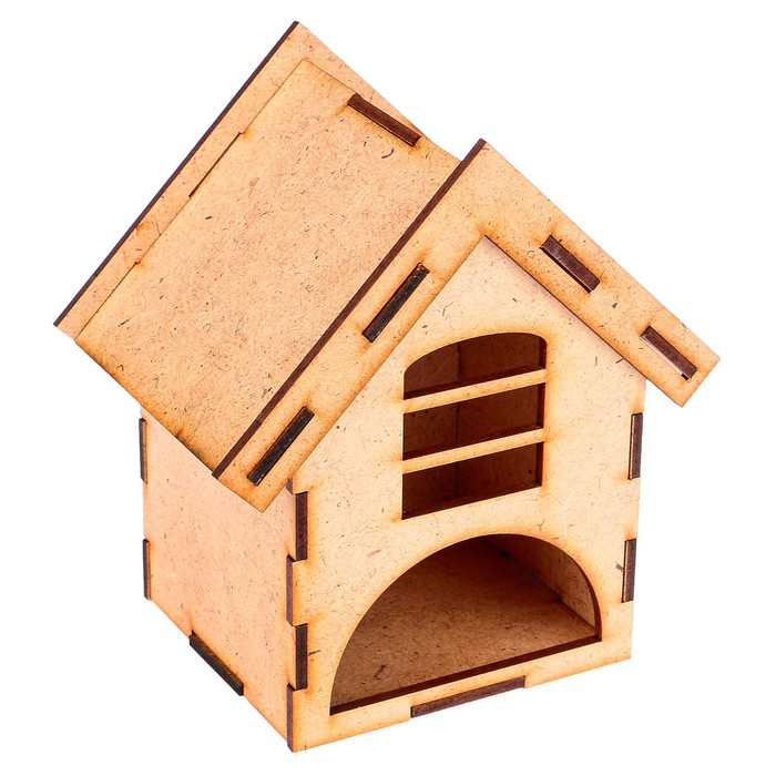 Чайный домик "Тройное окно"