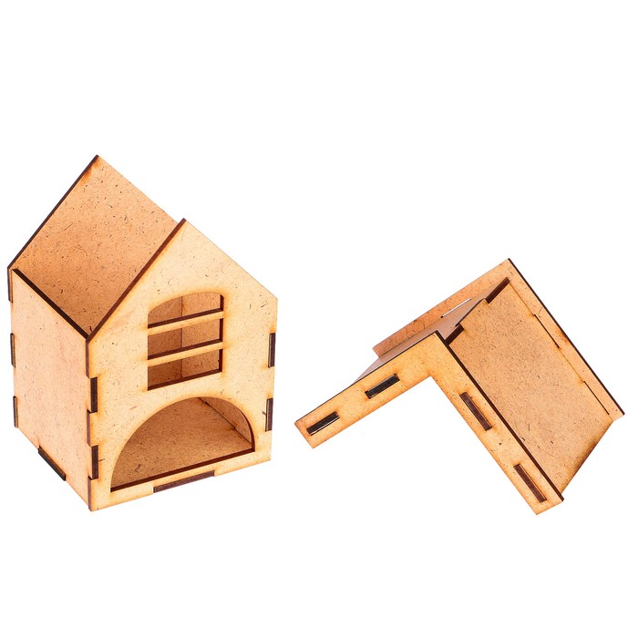 Чайный домик "Тройное окно"