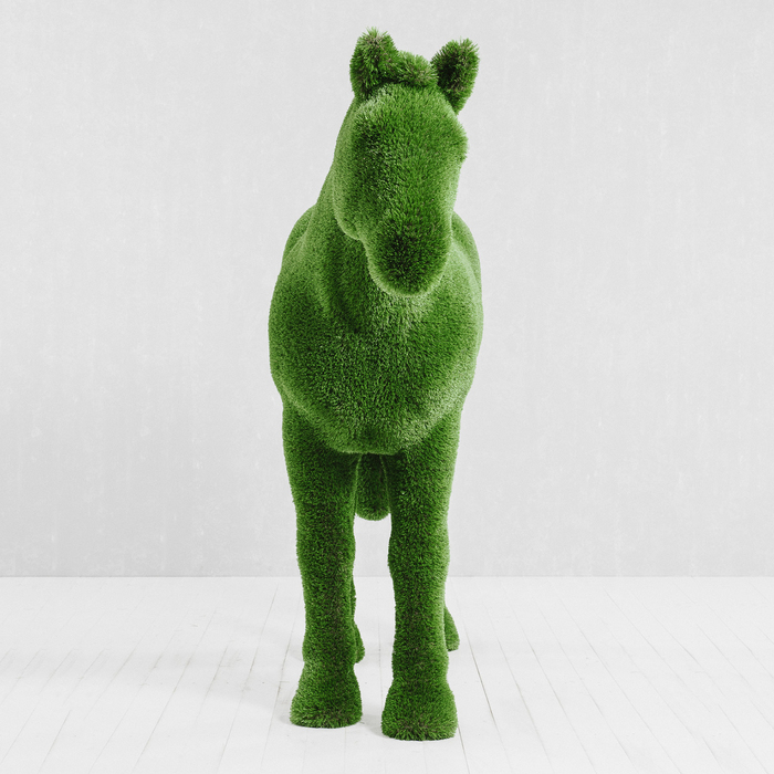 Топиар фигура "Лошадь"